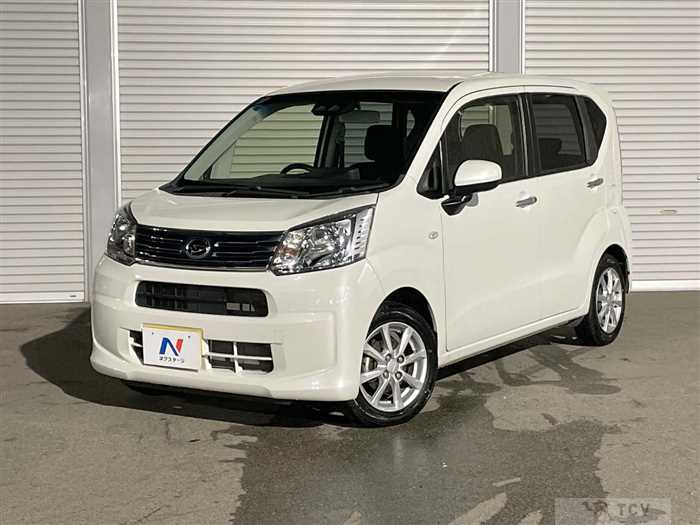 2018 Daihatsu Move