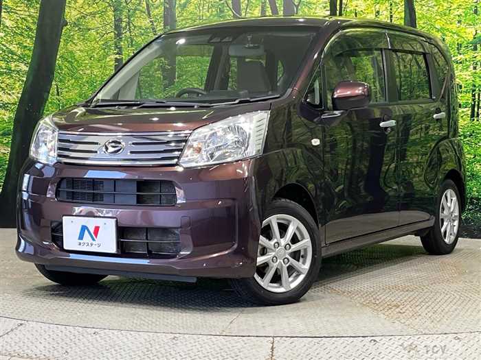 2021 Daihatsu Move
