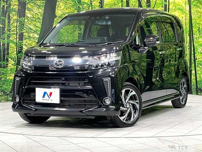 2019 Daihatsu Move