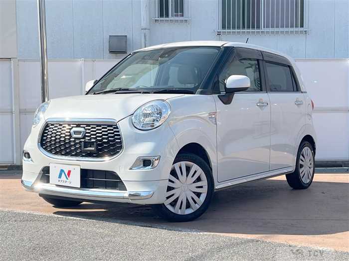 2015 Daihatsu Cast
