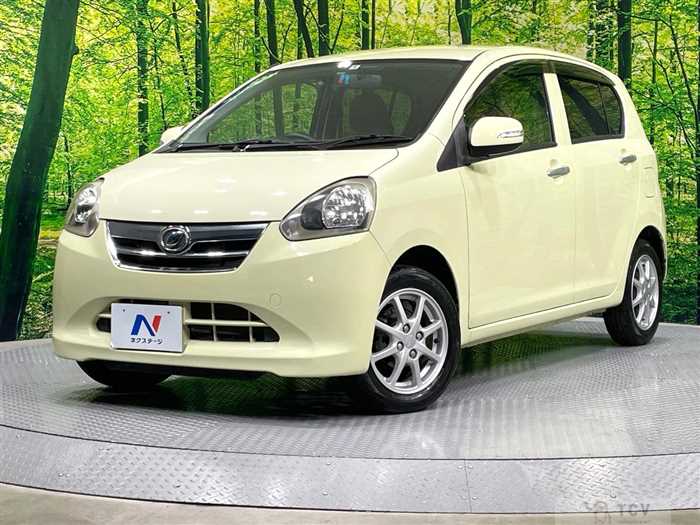 2012 Daihatsu Mira Es
