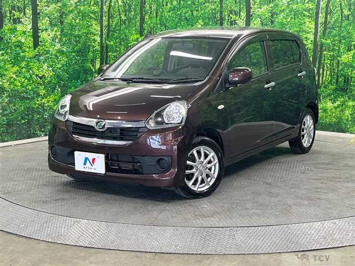 2014 Daihatsu Mira Es