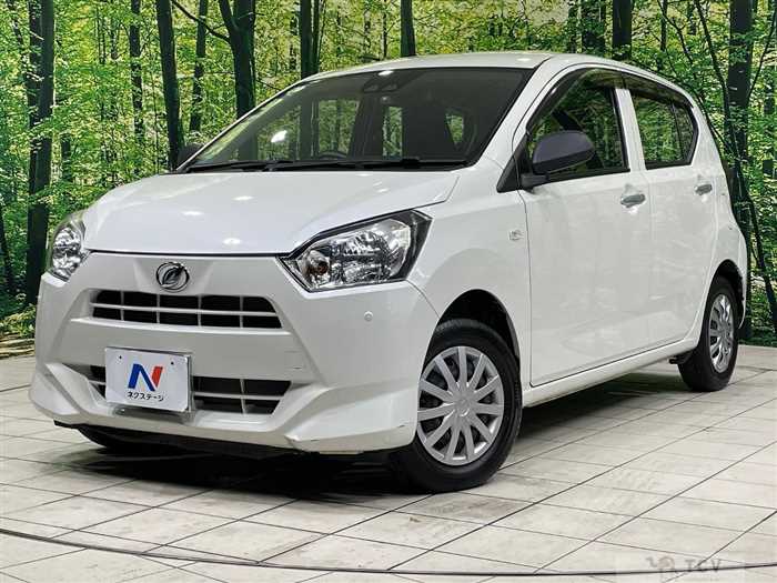 2019 Daihatsu Mira Es