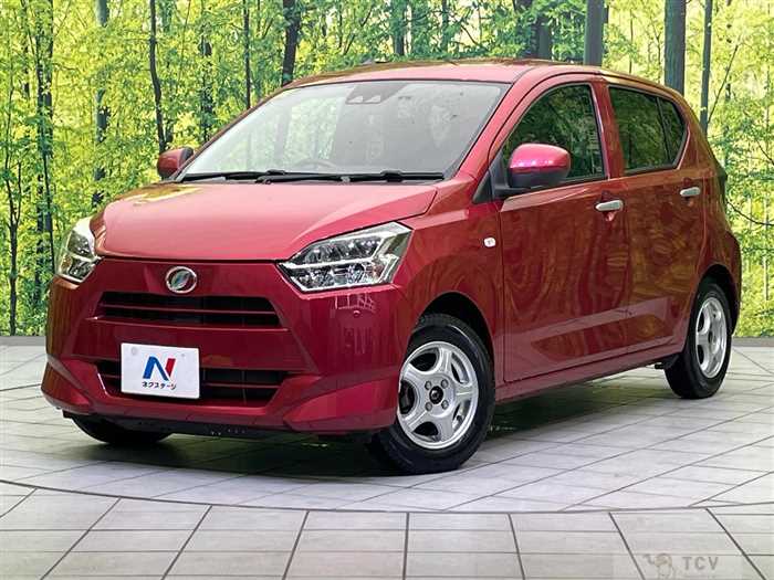 2019 Daihatsu Mira Es