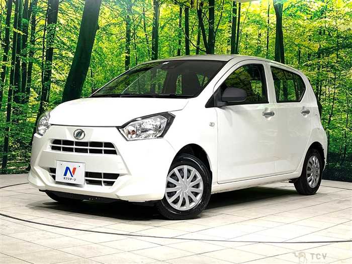 2021 Daihatsu Mira Es