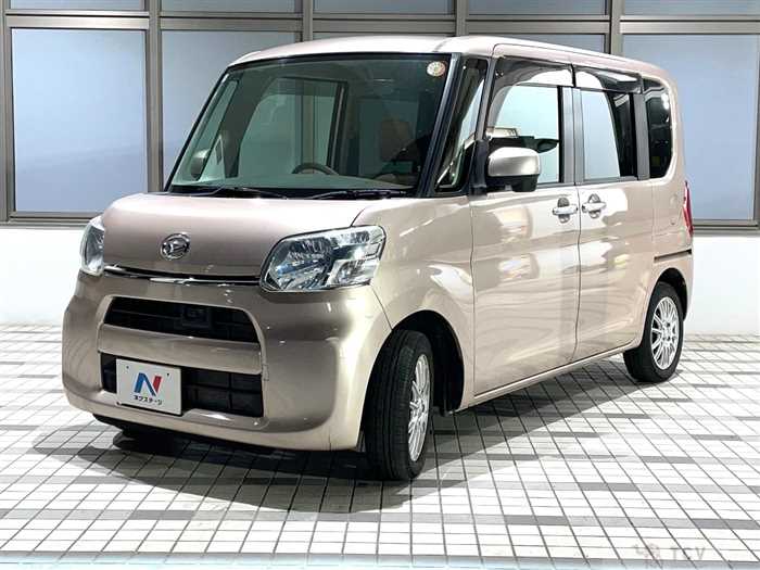 2014 Daihatsu Tanto
