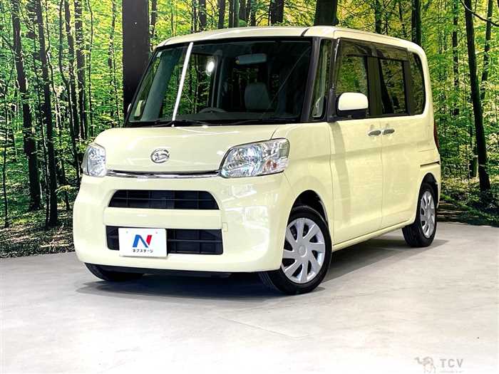 2015 Daihatsu Tanto