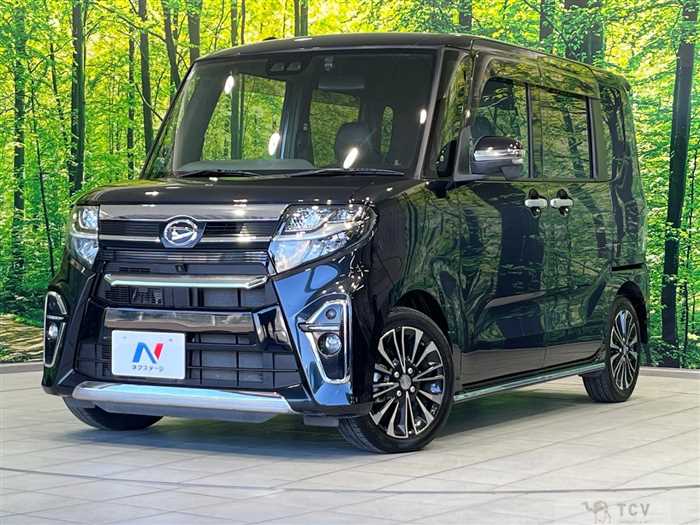 2020 Daihatsu Tanto