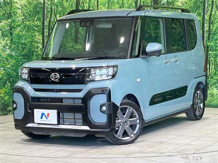 2023 Daihatsu Tanto