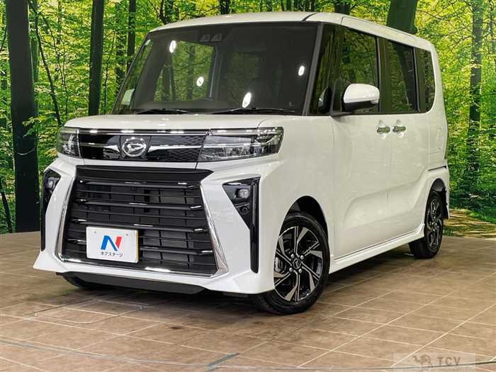 2026 Daihatsu Tanto