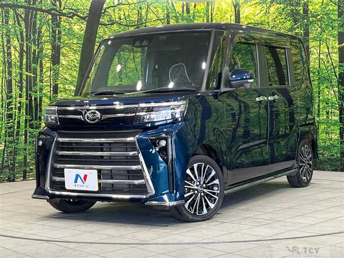 2023 Daihatsu Tanto
