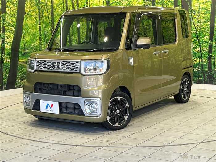 2015 Toyota PIXIS MEGA