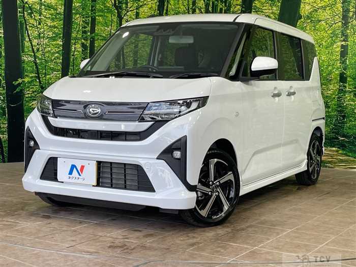 2025 Daihatsu Move