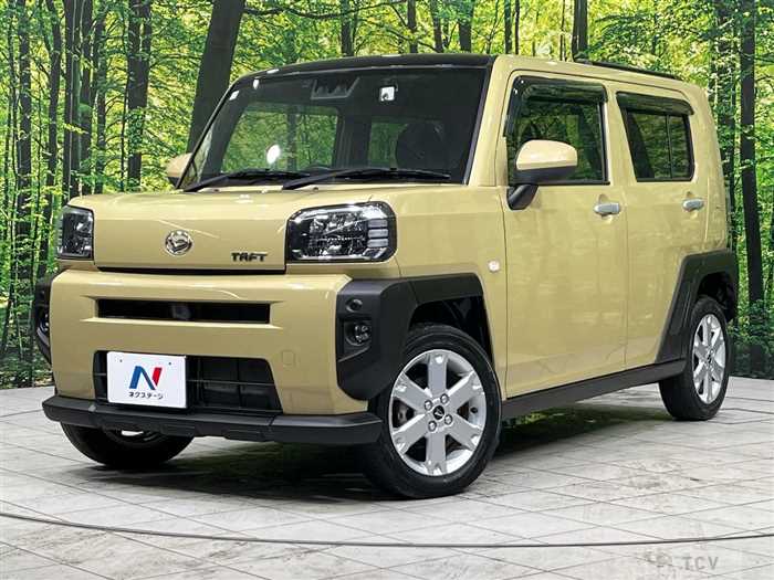 2022 Daihatsu Taft