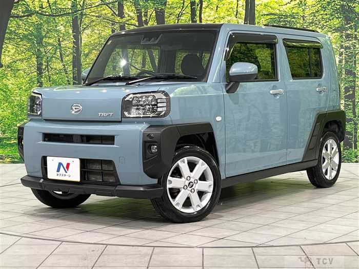 2023 Daihatsu Taft