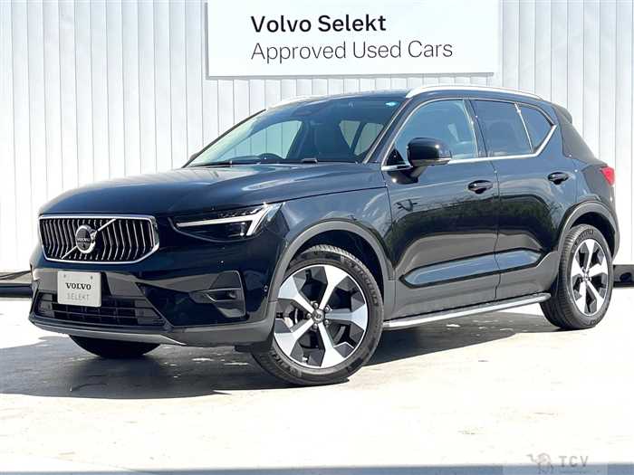 2024 Volvo XC40