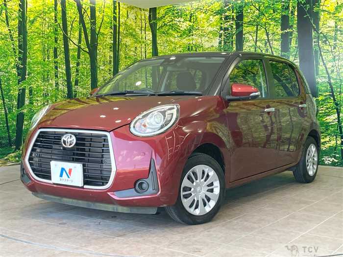 2019 Toyota Passo