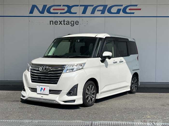 2017 Toyota Roomy