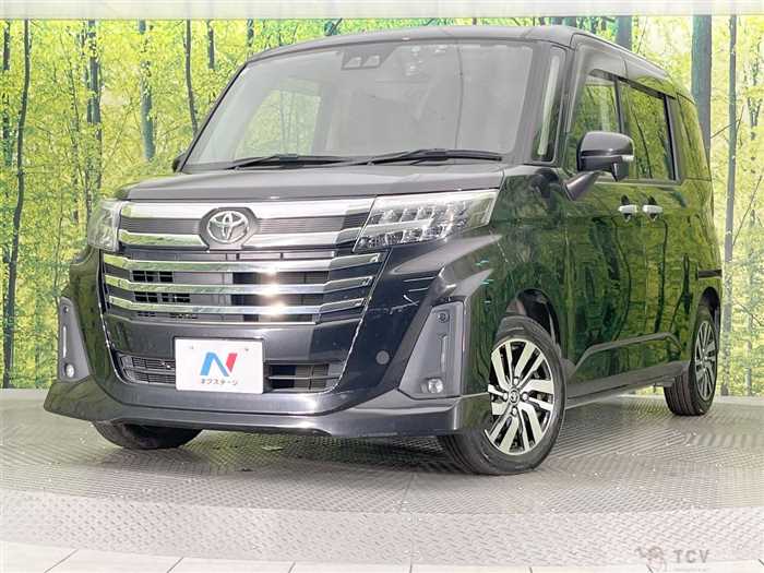 2021 Toyota Roomy
