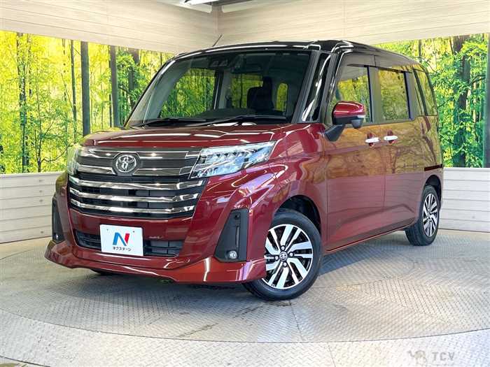 2021 Toyota Roomy