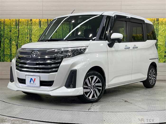 2021 Toyota Roomy