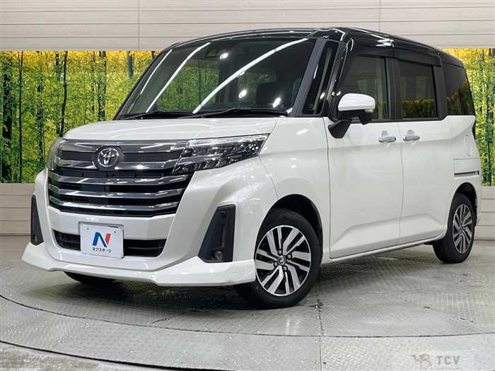 2021 Toyota Roomy