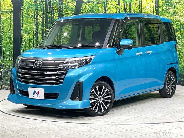 2023 Toyota Roomy