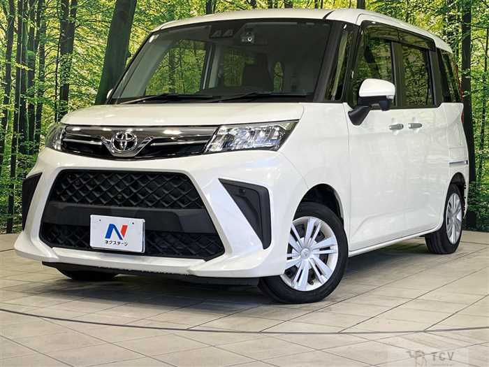 2021 Toyota Roomy