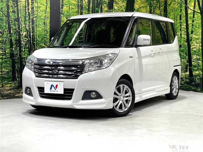 2015 Suzuki Solio