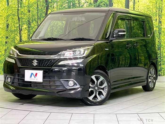 2016 Suzuki Solio Bandit