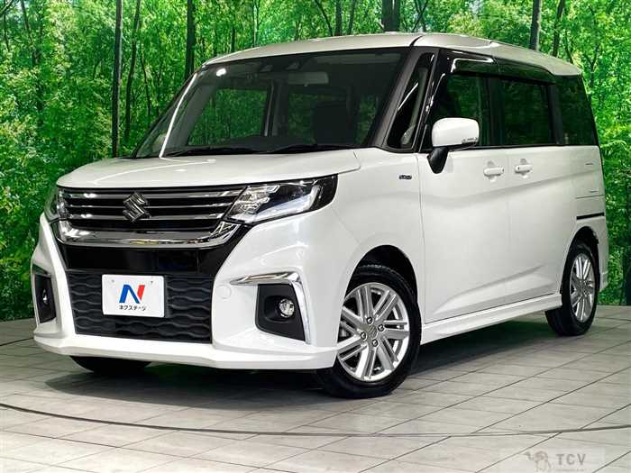 2021 Suzuki Solio
