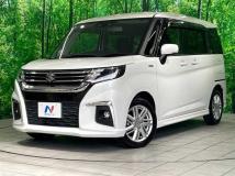 2021 Suzuki Solio