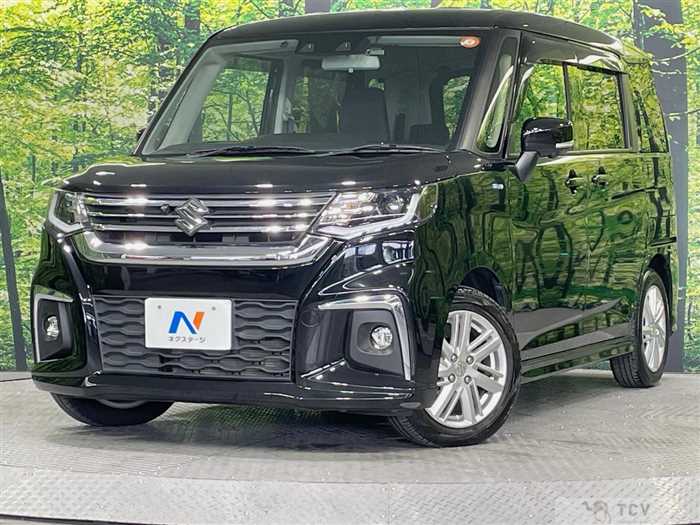 2022 Suzuki Solio
