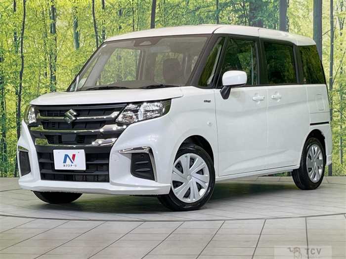 2025 Suzuki Solio