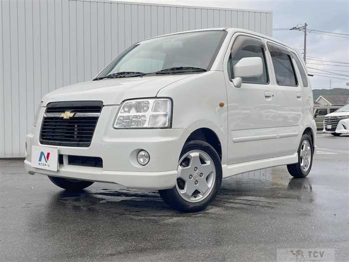 2008 Chevrolet MW