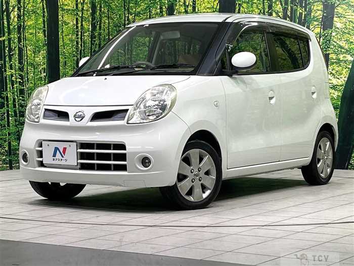 2006 Nissan Moco