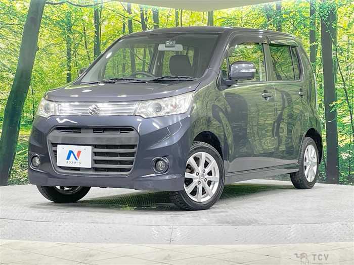 2013 Suzuki Wagon R Stingray