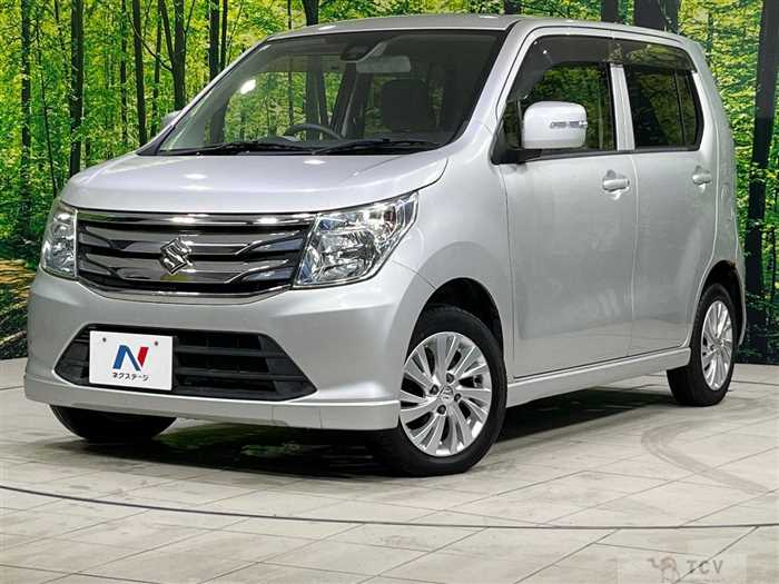 2015 Suzuki Wagon R