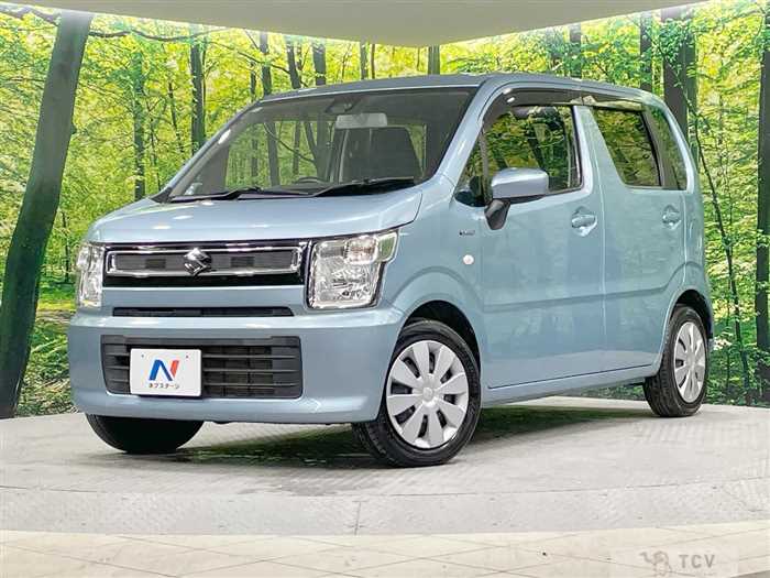 2018 Suzuki Wagon R