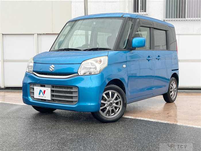 2017 Suzuki Spacia