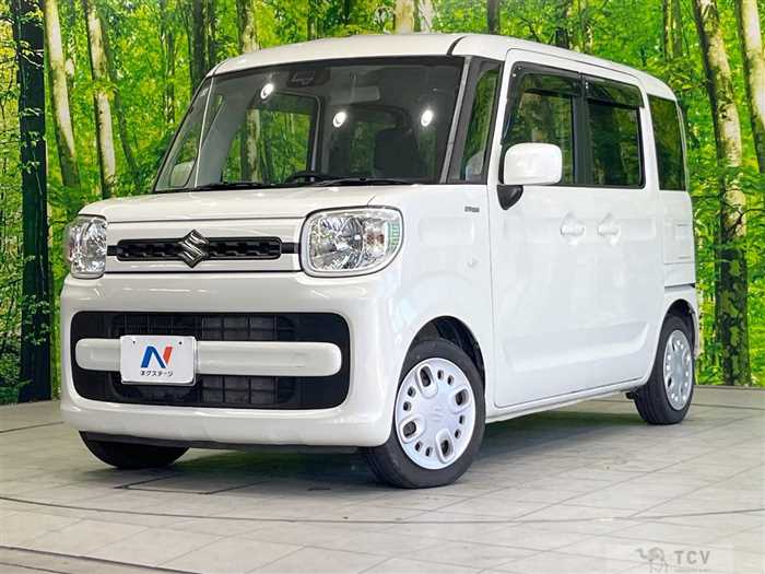 2019 Suzuki Spacia