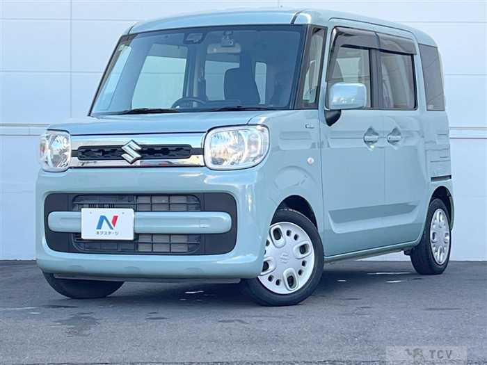 2019 Suzuki Spacia