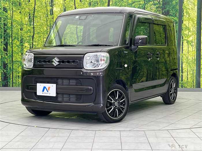 2019 Suzuki Spacia