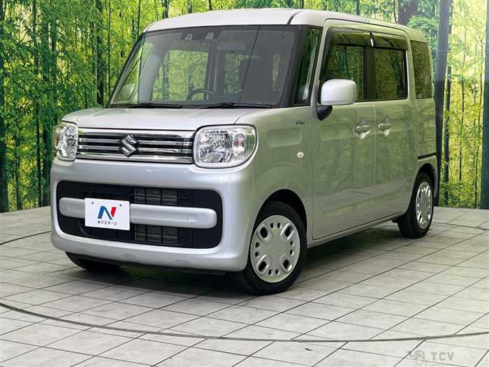 2022 Suzuki Spacia