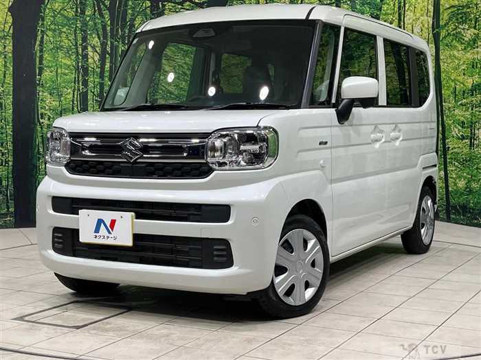 2025 Suzuki Spacia