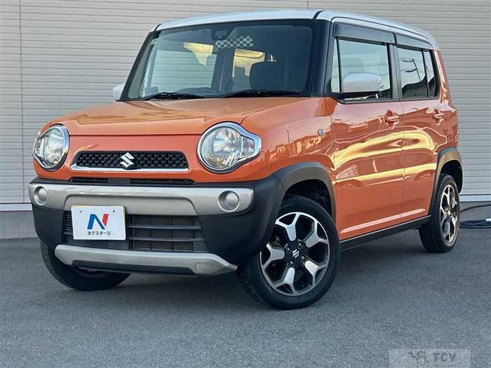 2014 Suzuki Hustler