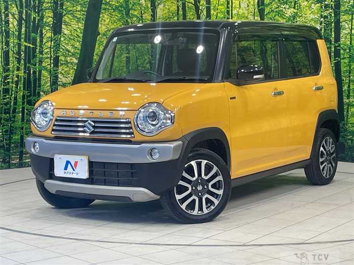 2016 Suzuki Hustler