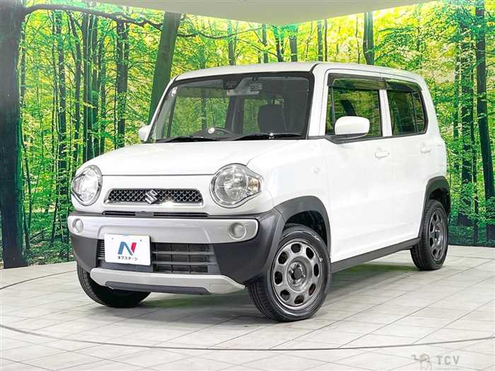 2017 Suzuki Hustler