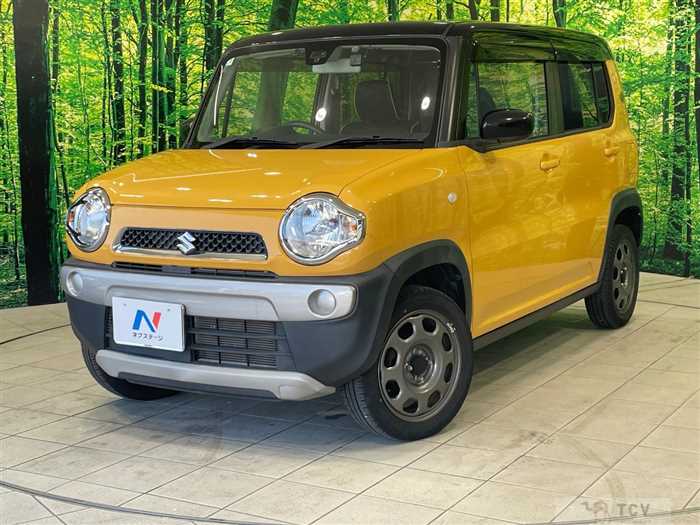 2017 Suzuki Hustler