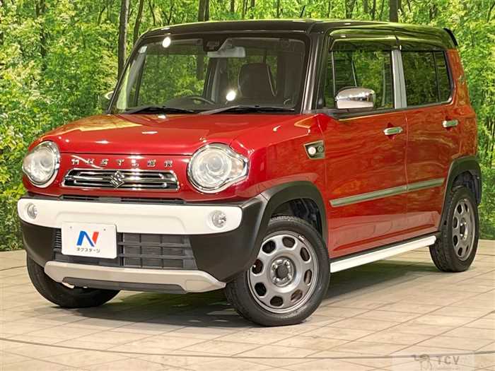 2017 Suzuki Hustler